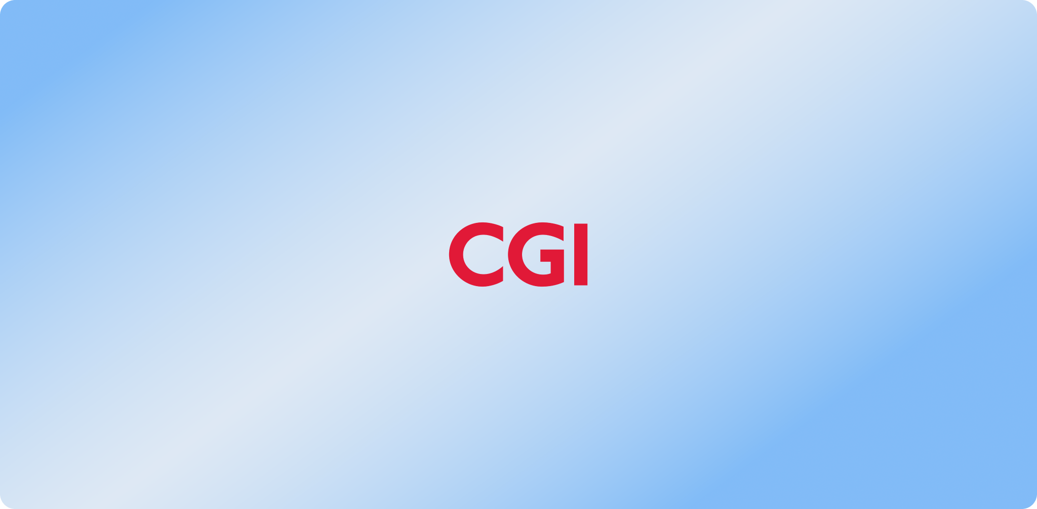CGI logo